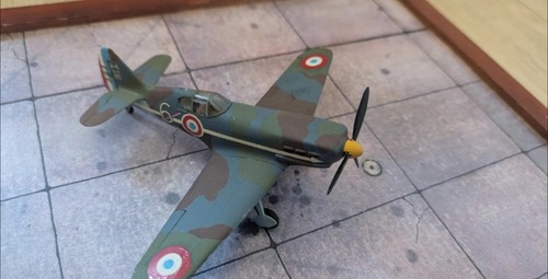 Miniature maquette avion - miniature, de