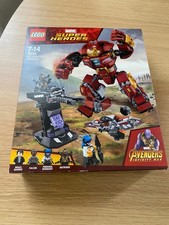 lego marvel the hulkbuster