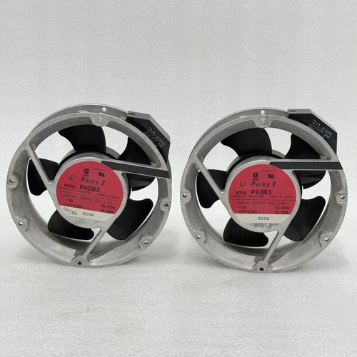 Lot ventilateurs de - lot, 2