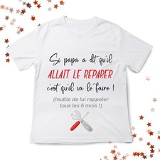 Body bébé ou tee-shirt