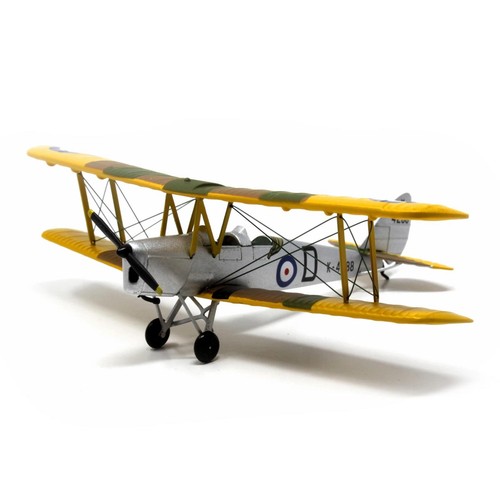 Dh82a tiger moth - k4288, d