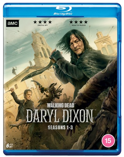 The walking dead daryl dixon - walking,
