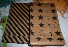 LOT 50 POCHETTE SACHET PAPIER