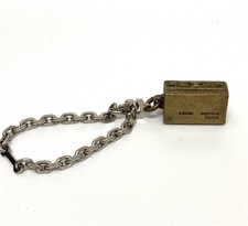 Véritable Louis Vuitton Trunk charm C084