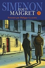 Tout Maigret. Vol. 3  de