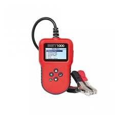 Testeur batterie 12V plomb et