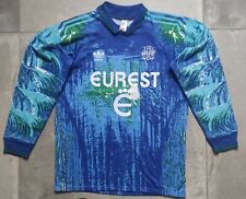 Maillot Om Marseille Barthez saison 1992-1993