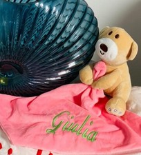 Doudou Broderie personnalisée