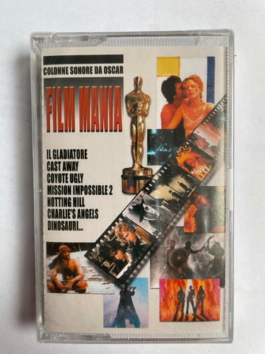 Film mania colonne sonore - mania:, da