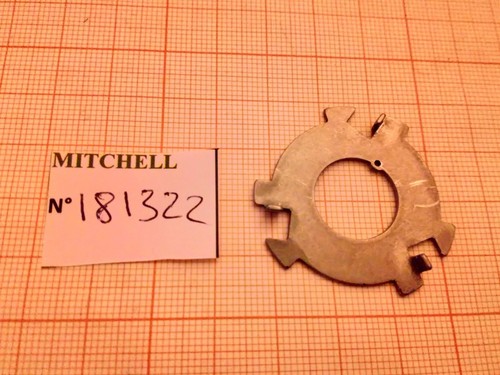 Disque roue commande moulinet - disque,