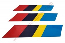 AUTOCOLLANT STICKER BANDE PTS