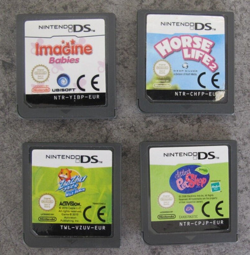 Nintendo horse life 2 - nintendo,