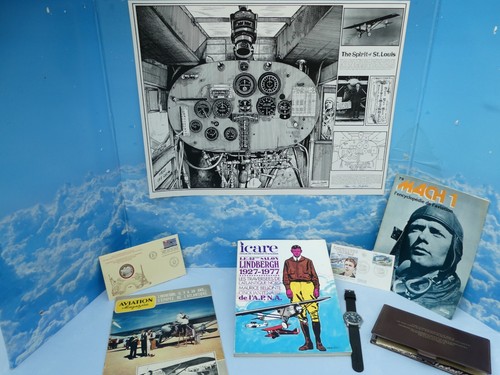 Charles lindbergh le - ,