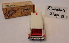 NOREV - SIMCA Marly - N° 41 -