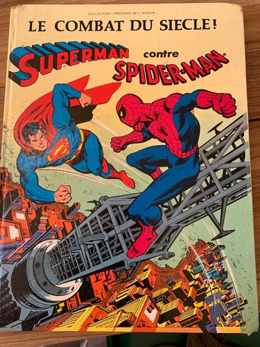 Bande dessinée ancienne - bande,