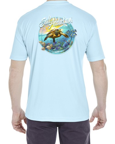 Salt addiction shirt short - shirt,