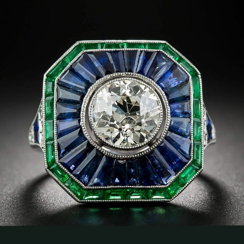 Bague cadeau blanc 14 - blanc,