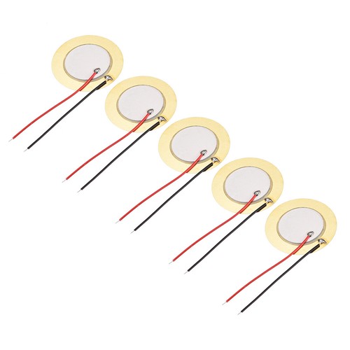 5pcs 35mm disque piezo - 35mm,