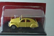 CITROEN 2CV 1961