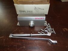 Ferme porte automatique groom SPHINX 25 à 45 kilos