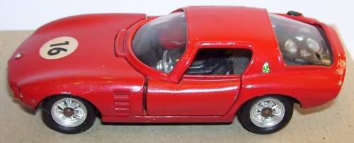 Original old mercury alfa - original,