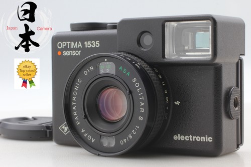 agfa optima 1535
