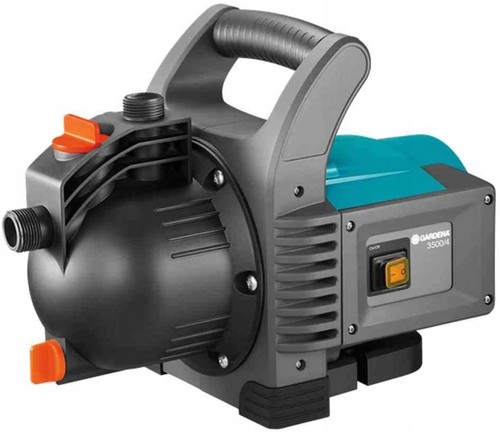 Pompe surface gardena 600 - gardena,