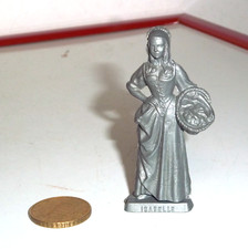 MC CAIFFA / MOKAREX - SERIE THIERRY LA FRONDE :  ISABELLE   -