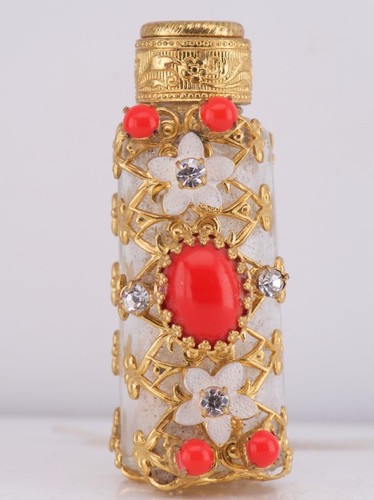 Rare flacon parfum verre - parfum, en