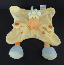 41. Doudou plat NATTOU GIRAFE