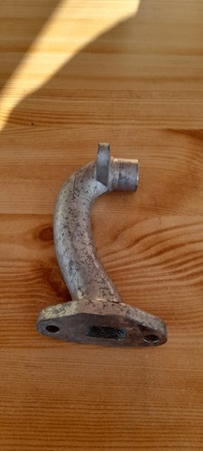 Une pipe longue motobecane - pipe,