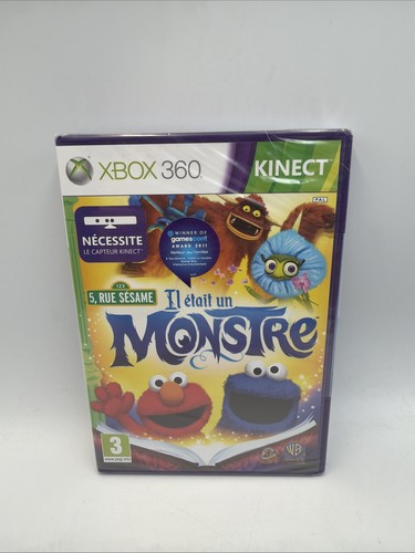 Etait monstre sesame - il,