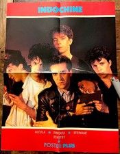 Poster Indochine Poster Plus