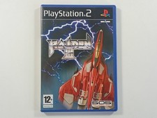 RAIDEN III SONY PLAYSTATION 2