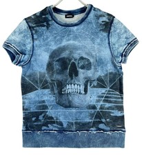 Diesel T-Shirt Manches Courtes