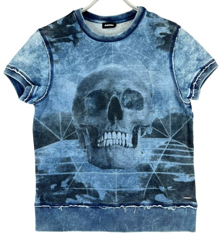 Diesel shirt manches courtes - t-shirt,