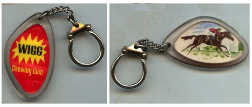 Vintage porte clés - vintage,