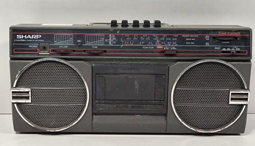 Sharp 3939s radio stéréo - radio,