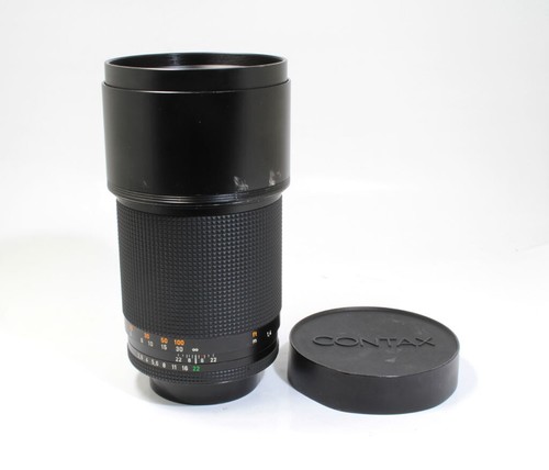 Objectif contax zeiss sonnar - objectif,