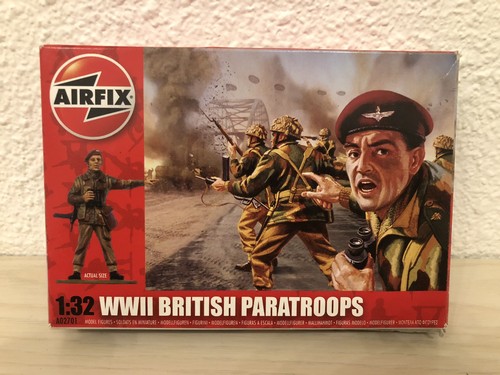 Petits soldats airfix - airfix, 1:32eme