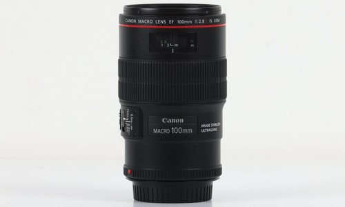 Canon 100mm macro - 100mm, f2.8l