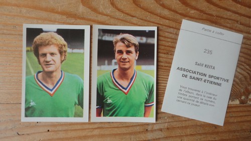 Etoiles football 1970 - etoiles,