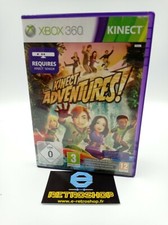 Jeu Microsoft Xbox 360 Kinect