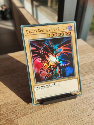 Dragon noir aux - yu-gi-oh, !