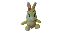 Doudou peluche lapin Panpan