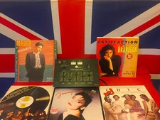 TABLE MIXAGE DJ A L'ANCIENNE FUNKY DANCE 80 POUR 2 PLATINES VINYLES/CASQUE MICRO