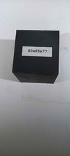 bloc graphite 80x85x77 qualité EK 82-85 pour électro érosion