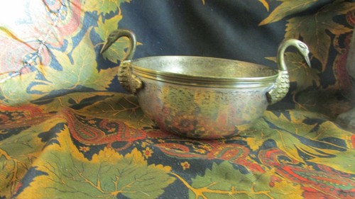 Ancienne coupe rince doigts - rince,