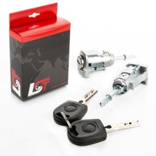 X2 Serrure de Porte Cylindre