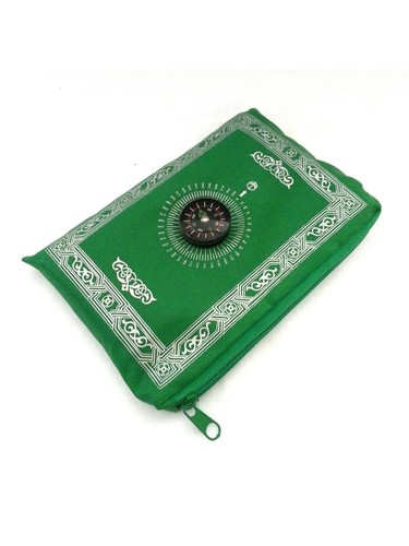 Tapis prière pliable - tapis,